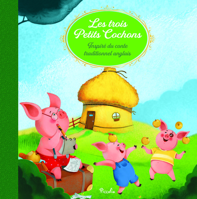 Image de Les trois petits cochons