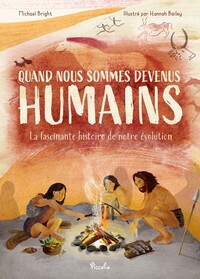 Image de Quand nous sommes devenus humains.