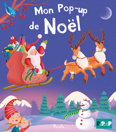 Image de POP UP Noël