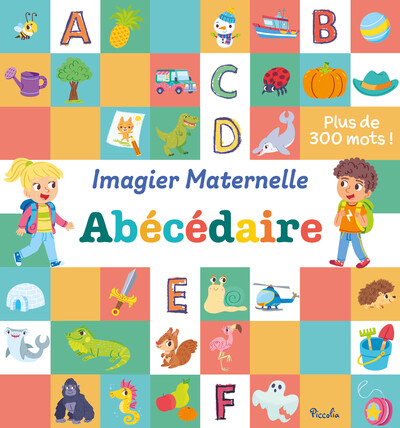 Picture of Abécédaire - Imagier Maternelle