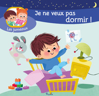 Picture of Je ne veux pas dormir