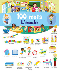 Picture of L'école / 100 mots