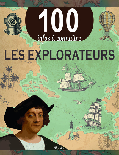 Image de Les explorateurs