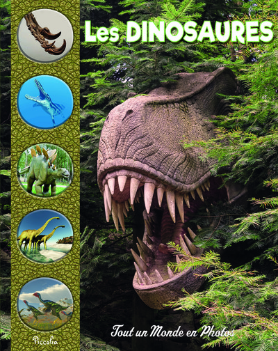 Image de Les dinosaures