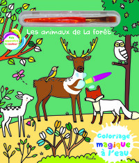 Image de Les animaux de la forêt