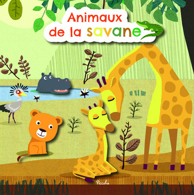 Picture of Animaux de la savane