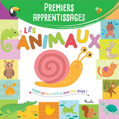 Image de Les animaux - Premiers apprentissages