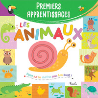 Image de Les animaux - Premiers apprentissages