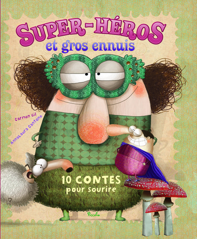 Picture of Super héros et gros ennuis