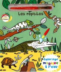 Image de Les reptiles