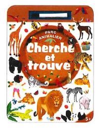 Image de Le parc animalier cherche et trouve