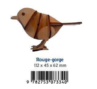 Image de Rougegorge