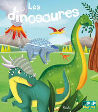 Image de Les dinosaures / pop up