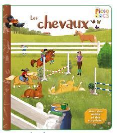 Image de Les chevaux