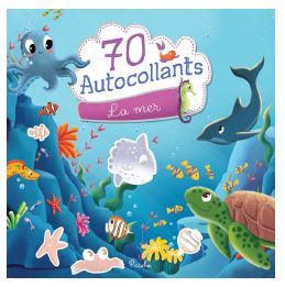 Image de La mer - 70 Autocollants