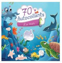 Image de La mer - 70 Autocollants