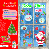 Picture of Déco vitre Noel