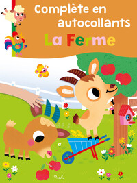 Picture of La ferme - Autocollants