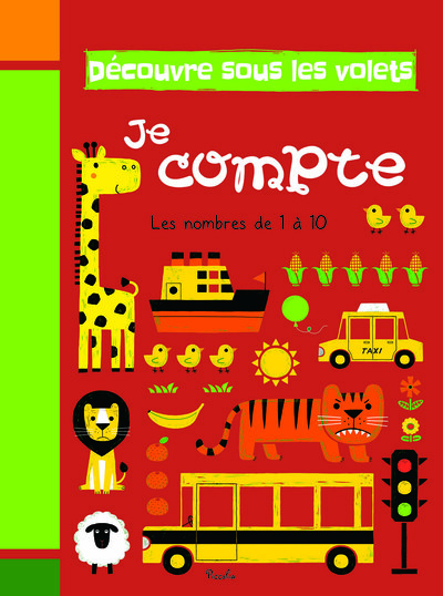 Picture of Je compte