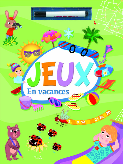 Image de Jeux en vacances