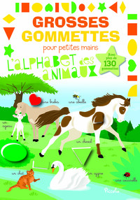 Image de L'alphabet des animaux
