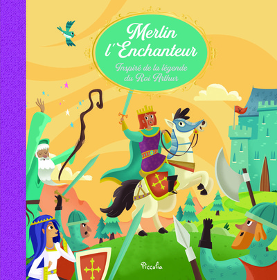 Picture of Merlin l'enchanteur