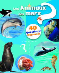 Image de Les animaux des mers