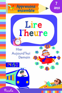 Image de Lire l'heure