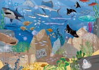 Picture of En haute mer