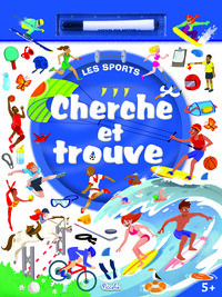 Image de Le sport - Cherche et trouve