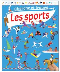 Image de Les sports - Cherche et trouve