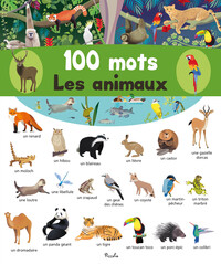 Picture of Les animaux /100 mots