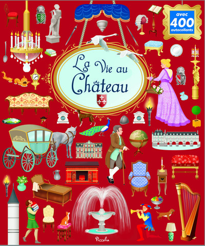 Image de La vie au château