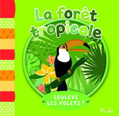 Picture of La forêt tropicale