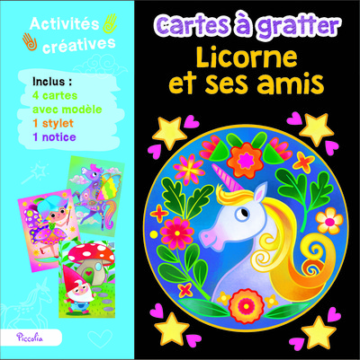 Picture of Licorne et ses amis