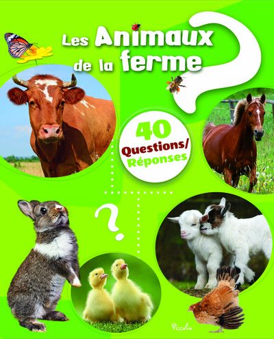 Image de Les animaux de la ferme