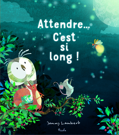 Image de Attendre… C'est si long !