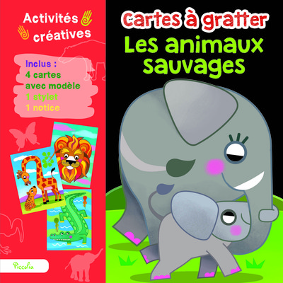 Image de Les animaux sauvages
