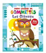 Image de Mon atelier gommettes - Les oiseaux