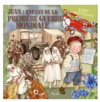 Image de Jean : enfant de la première guerre mondiale