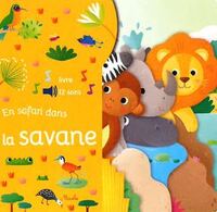 Picture of En safari dans la savane