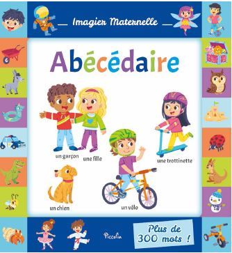 Picture of Abécédaire - Imagier maternelle