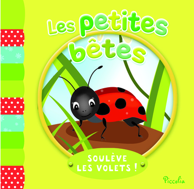 Picture of Les petites bêtes