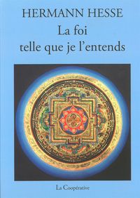 Picture of La Foi telle que je l'entends