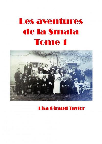Picture of Les Aventures de la Smala - Tome 1