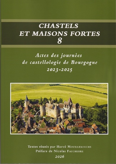 Image de CHASTELS ET MAISONS FORTES T8
