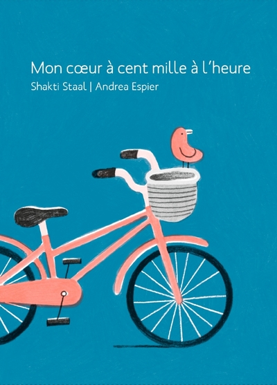Picture of Mon cœur à cent mille à l'heure