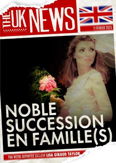 Picture of Noble succession en famille(s)