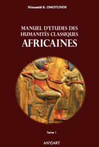 Picture of Manuel d'études des Humanités Classiques Africaines tome 1
