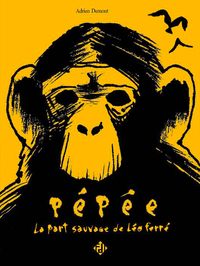 Image de Pépée - la part sauvage de Léo Ferré